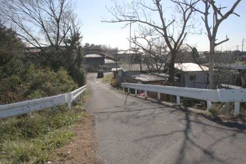 永野川手前旧道・土手下石仏群 下皆川 大平町 下都賀郡 栃木県