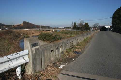 永久橋・永野川 下皆川 大平町 下都賀郡 栃木県