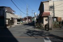旧例幣使街道標柱 堺町１２ 栃木市 栃木県