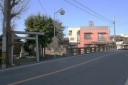 旧栃木宿入口 栃木市 栃木県
