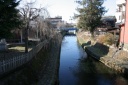 巴波川 河合町/室町 栃木市 栃木県