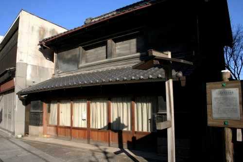 古久磯（こくいそ）提灯店見世蔵 万町 栃木市 栃木県