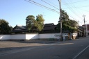 畠山陣屋跡 嘉右衛門町 栃木市 栃木県