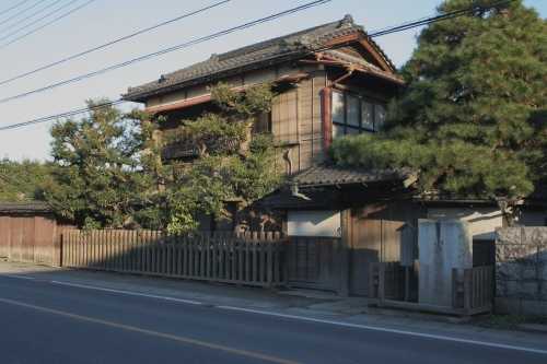 小平浪平生家 合戦場 都賀町 下都賀郡 栃木県