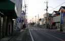 旧八木宿町並 福居町 足利市 栃木県