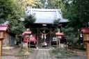 村社磐根神社 星の宮 合戦場 都賀町 下都賀郡 栃木県
