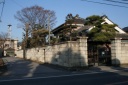 旧合戦場宿脇本陣跡（若林家） 合戦場 都賀町 下都賀郡 栃木県