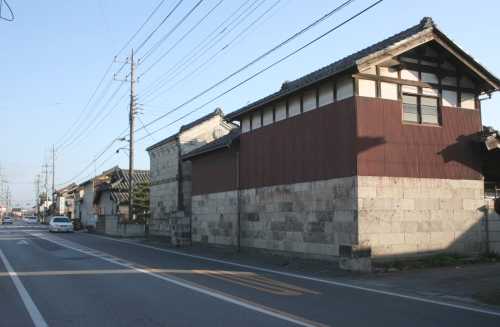 旧家 升塚 都賀町 下都賀郡 栃木県