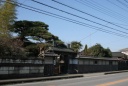 旧金崎宿本陣跡（古澤家） 金崎 西方町 上都賀郡 栃木県