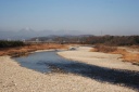 思川 金崎 西方町 上都賀郡 栃木県