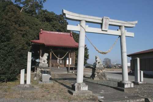磐裂根裂（いわさくねさく） 神社 亀和田町 鹿沼市 栃木県