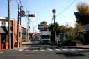 佐渡奉行街道起点 新町 高崎市 群馬県