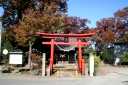角渕八幡宮 角渕 玉村町 佐波郡 群馬県