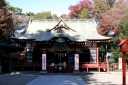 玉村八幡宮 下新田１番地 玉村町 佐波郡 群馬県