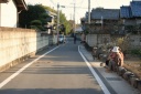 佐渡奉行街道旧道 萩原町 高崎市 群馬県