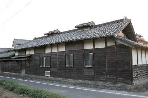 民家 萩原町 高崎市 群馬県