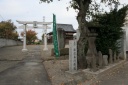 八幡神社 下新田町 前橋市 群馬県