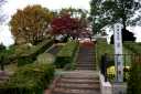 王山古墳 大渡町１丁目 前橋市 群馬県