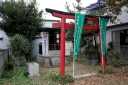 野馬塚神明宮 総社 総社町 前橋市 群馬県