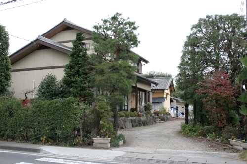 旧問屋曽我家 総社 総社町 前橋市 群馬県