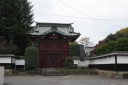 光巌寺 総社 総社町 前橋市 群馬県