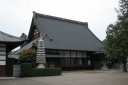光巌寺本堂 総社 総社町 前橋市 群馬県