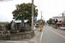 石仏群（午王頭橋袂） 大久保 吉岡町 北群馬郡 群馬県