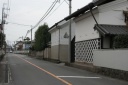 大下町家並み 大久保 吉岡町 北群馬郡 群馬県