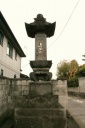 供養塔 大久保 吉岡町 北群馬郡 群馬県