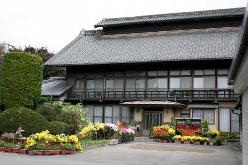 旧家 中町 大久保 吉岡町 北群馬郡 群馬県