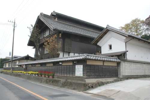 旧家 中町 大久保 吉岡町 北群馬郡 群馬県