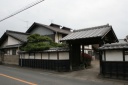 旧中町問屋 中町 大久保 吉岡町 北群馬郡 群馬県