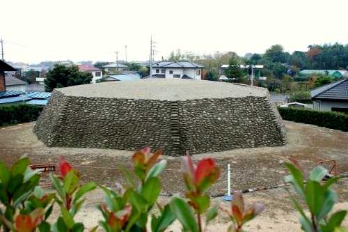 三津屋古墳 三津屋 大久保 吉岡町 北群馬郡 群馬県