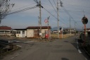 佐渡奉行街道旧道：左 八木原 渋川市 群馬県