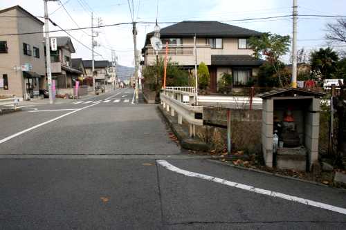 庚申橋・平沢川 渋川 渋川市 群馬県