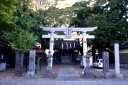 稲荷神社 八町河原 上里町 児玉郡 埼玉県