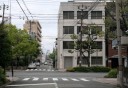 西宮宿中心地付近 札場筋・本町（旧国道）交差点