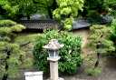 常夜燈型道標 西宮神社