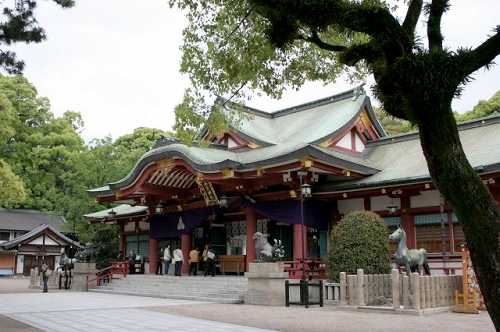 西宮神社