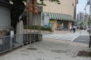 街道石碑 住吉宮町４－７丁目境 東灘区 神戸市