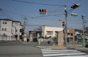 旧西国浜街道 西郷橋 大石南町１丁目 灘区 神戸市