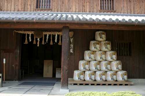 沢の鶴資料館 大石南町１丁目 灘区 神戸市