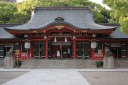 生田神社 下山手通２丁目 中央区 神戸市