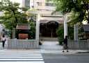 三宮神社 神戸事件発生の地 三宮町２丁目 中央区 神戸市