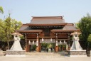 湊川神社・史跡楠木正成公戦没地 多聞通３丁目 中央区 神戸市