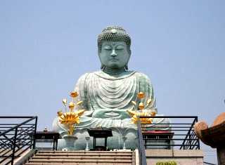 能福護国密寺・兵庫大仏 北逆瀬川町 兵庫区 神戸市