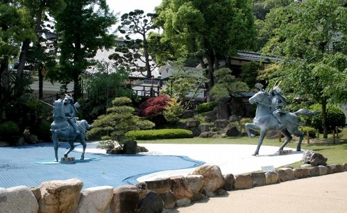須磨寺 須磨寺町 須磨区 神戸市