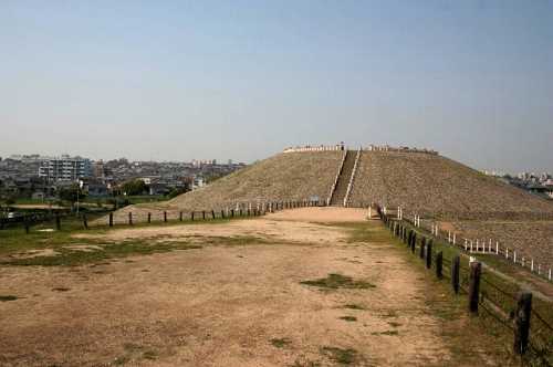五色塚（千壷）古墳・小壷古墳 垂水区 神戸市