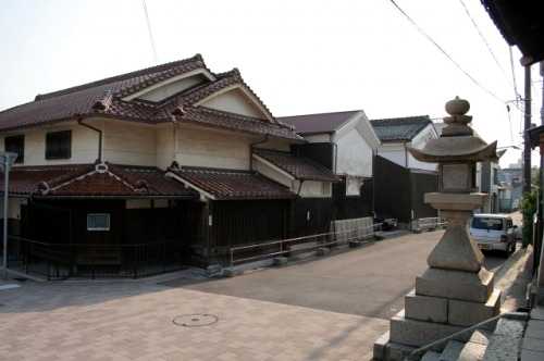 旧家 大蔵本町 明石市