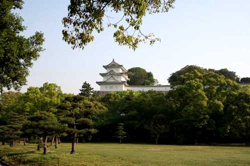 明石城跡 明石市